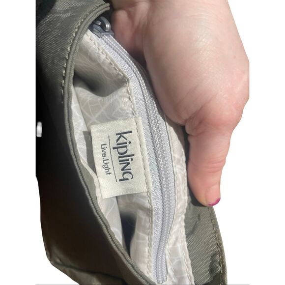 Kipling Mini Sabian Crossbody NWOT - Picture 11 of 11